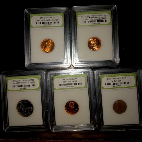 Coins